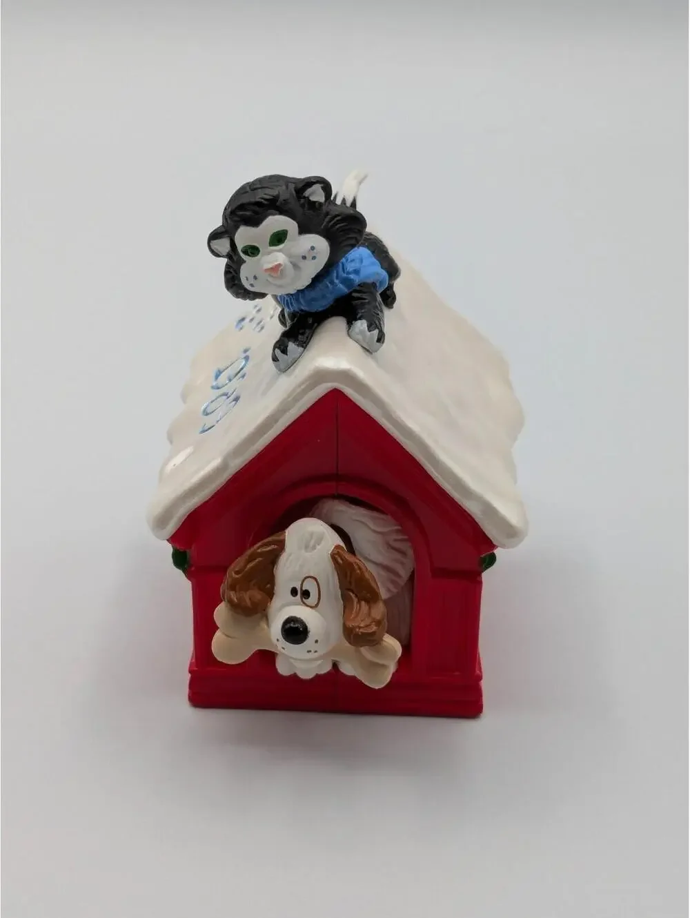 Hallmark Keepsake Let's Play 1989, Vintage Christmas Ornament